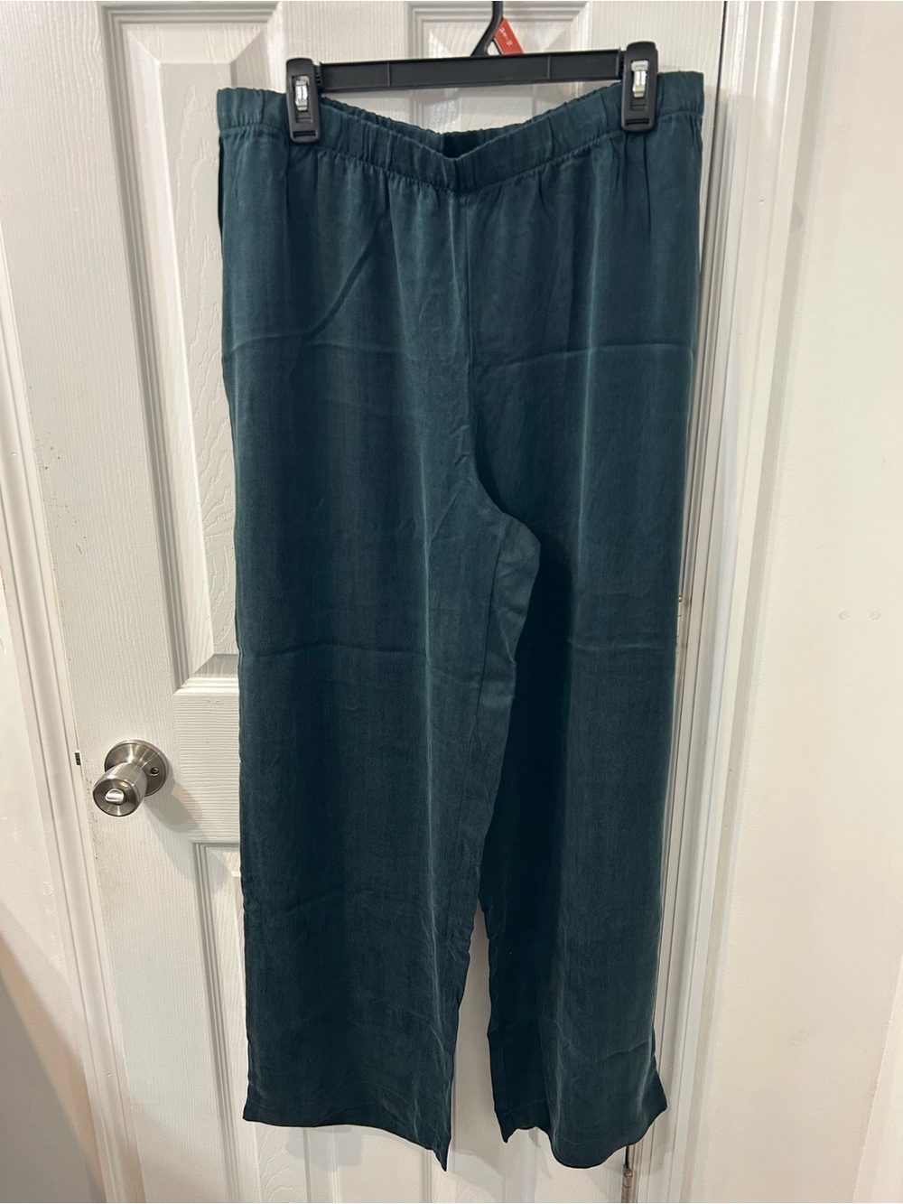 Women's Haven Well Within Luxe, Relaxed Sleep Pants in Deep Teal